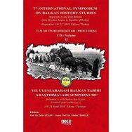 Balkan Tarihi Araştırmaları Cilt: 2 - Abidin Temizer