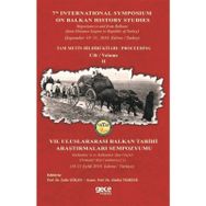 Balkan Tarihi Araştırmaları (cilt 2) - Kollektif