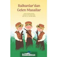 Balkanlar'dan Gelen Masallar - Kolektif