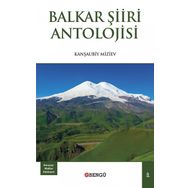 Balkar Şiiri Antolojisi - Kanşaubiy Miziev