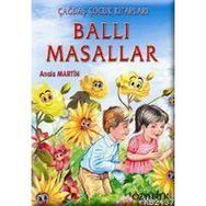 BALLI MASALLAR - ANAIS M. MARTIN