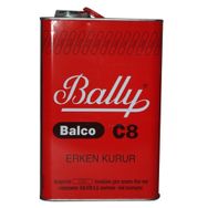 Bally C8 Galon Kırmızı Yapıştırıcı