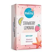 Balmy 2x110 gr Çilekli Limonata Esanslı Katı Sabun