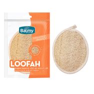 Balmy Loofah Yüz ve Vücut Lifi