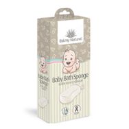 Balmy Naturel Bebek Banyo Süngeri