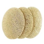 Balmy Naturel Loofah Yüz 3'lü Peeling Diski
