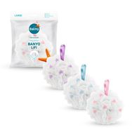 Balmy Süngerli Large Banyo Lifi
