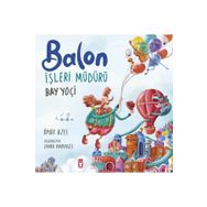Balon İşleri Müdürü Timaş Çocuk