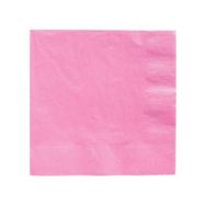 Balonevi TPL1597 33x33 cm Pembe 16 Adet Peçete