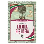 BALONLA BEŞ HAFTA - JULES VERNE (ISBN:9789754053647)