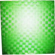 Balorama 13 mm 4 Adet 100x100 cm Yeşil Eva Tatami Minderi
