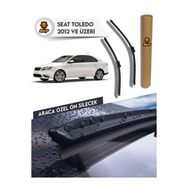 BALP 60x40 cm 2013-2017 Seat Toledo Muz Silecek Takımı