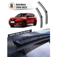 BALP 65x45 cm 2016-2022 Seat Ateca Muz Silecek Takımı