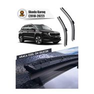 BALP 65x45 cm 2018-2022 Skoda Karoq Muz Silecek Takımı