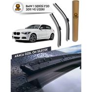 BALP Bmw 1 Serisi F20 2011 ve Üzeri 55x45 cm Silecek Takımı