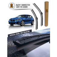BALP Bmw 1 Serisi F21 2011 ve Üzeri 55x45 cm Silecek Takımı