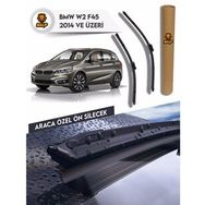 BALP Bmw W2 F45 2014 ve Üzeri 66x48 cm Silecek Takımı