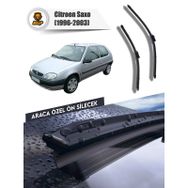BALP Citroen Saxo 50x45 cm 1996-2003 Muz Silecek Takımı