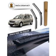 BALP Dacia Logan MCV 56x48 cm Silecek Takımı