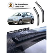 BALP Fiat Grande Punto 2005-2014 65x38 cm Muz Silecek Takımı