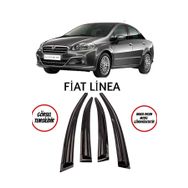 BALP Fiat Linea 4'lü 2007 ve Sonrası Cam Rüzgarlığı