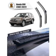 BALP Honda CRV 2007-2022 65x40 cm Muz Silecek Takımı