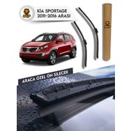 BALP Kia Sportage 2011-2016 Arası 60x48 cm Muz Silecek Takımı