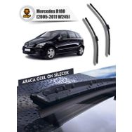 BALP Mercedes B180 2005-2011 W245 65x57 cm Muz Silecek Takımı