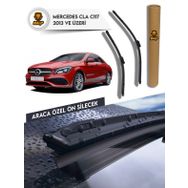BALP Mercedes CLA 2013-2015 W117 60x48 cm Muz Silecek Takımı