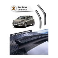 BALP Opel Meriva 70x55 cm 2010-2013 Muz Silecek Takımı