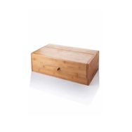 Balsa Bambu 40 cm Ekmek Dolabı