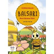 Balsarı-İyi Dünya Fablları-Cezve Çocuk Yayıncılık