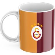 Baltimore Kişiye Özel Galatasaray Tasarım İsimli Kupa Bardak