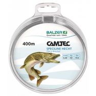 Balzer 12161 Camec Speci Pike 400 mt Su Gri 0.35 mm Monofilament Misina