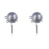 Balzer 13934 250 250 gr Jıghead Screw Head Jıg Yem