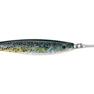 Balzer 13950 Colonel Zocker 3D Eyes Light Jig Suni Yem