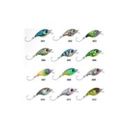 Balzer 16093 012 Trout Wobbler UV Active Floating 3 cm Maket Balık Suni Yem