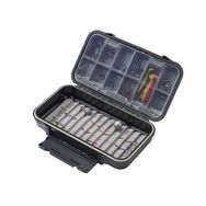 Balzer 18333 003 Waterproof 19x11x4.5 cm Kolay Aç Özel Combo Kutu