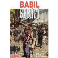 Bam Bam Bam-Babil Şerifi Cilt 1 - Tom King