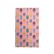 Bam Çizgisiz 160 Yaprak Ice Cream Zarf Defter