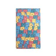 Bam Çizgisiz 160 Yaprak Kedi Zarf Defter