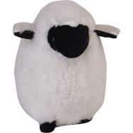 Bambi 45 cm Kuzu Beyaz-Siyah Peluş Oyuncak