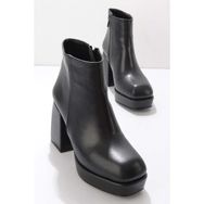 Bambi K02666300209 Siyah Kadın Bot