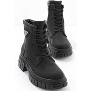 Bambi K02823111809 Siyah Kadın Bot