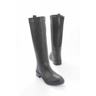Bambi K03724997509 Siyah Kadın Çizme