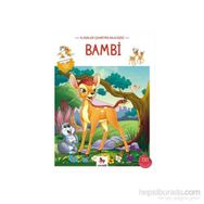 Bambi - Klasikler Çıkartmalarla Dizisi - Felix Salten