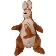 Bambi Toys Kanguru 58 cm Kahve Peluş Oyuncak