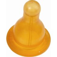 Bambino 0-6 Ay Kauçuk Emzik