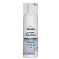 Bambino 150 ml Yenidoğan Köpük Şampuanı