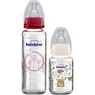 Bambino 225 ml x125 ml Cam Biberon